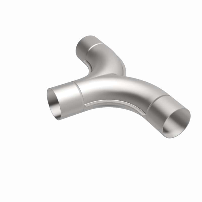 Magnaflow — MagnaFlow Smooth Trans T 2.50inch SS 90/90 deg.
Exhaust Pipe - view 4