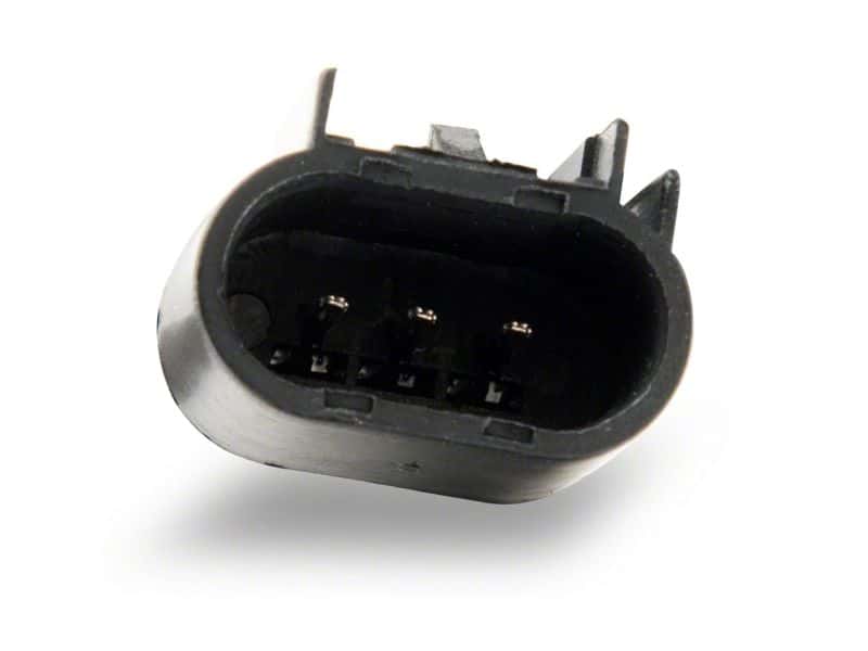 Raxiom — Raxiom 97-18 Jeep Wrangler TJ & JK Axial 7-In LED Headlights w/ DRL- Chrome Housing (Clear Lens)
Headlights - view 11
