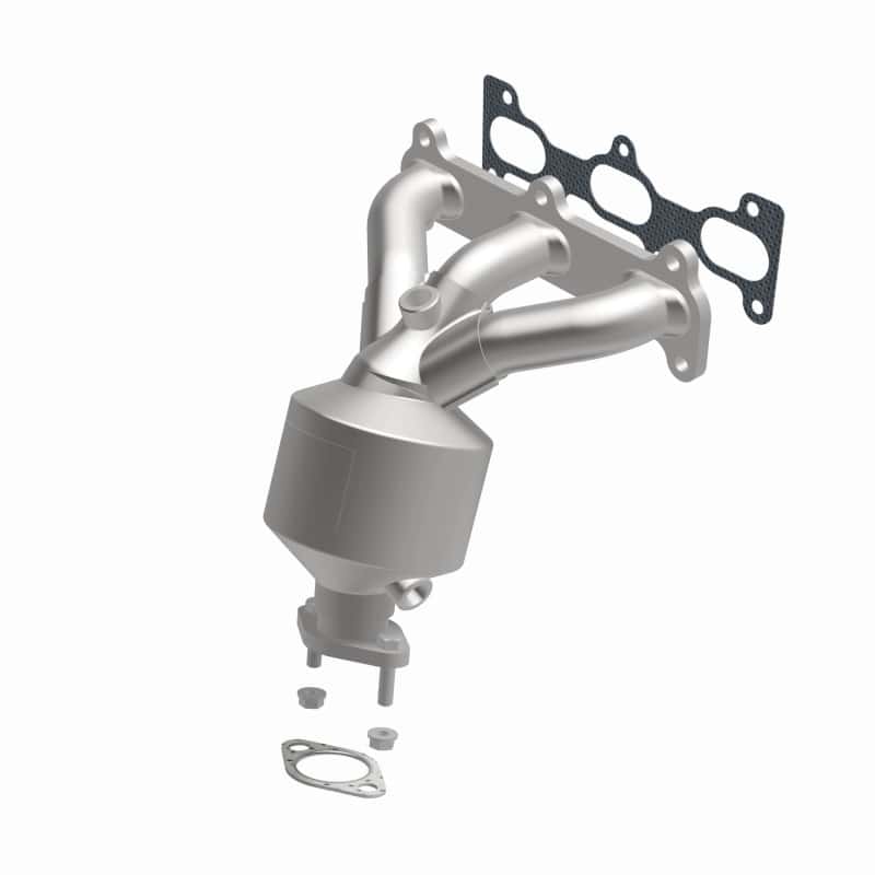 Magnaflow — Magnaflow Conv DF 06 Kia Optima 2.7L
California - view 7