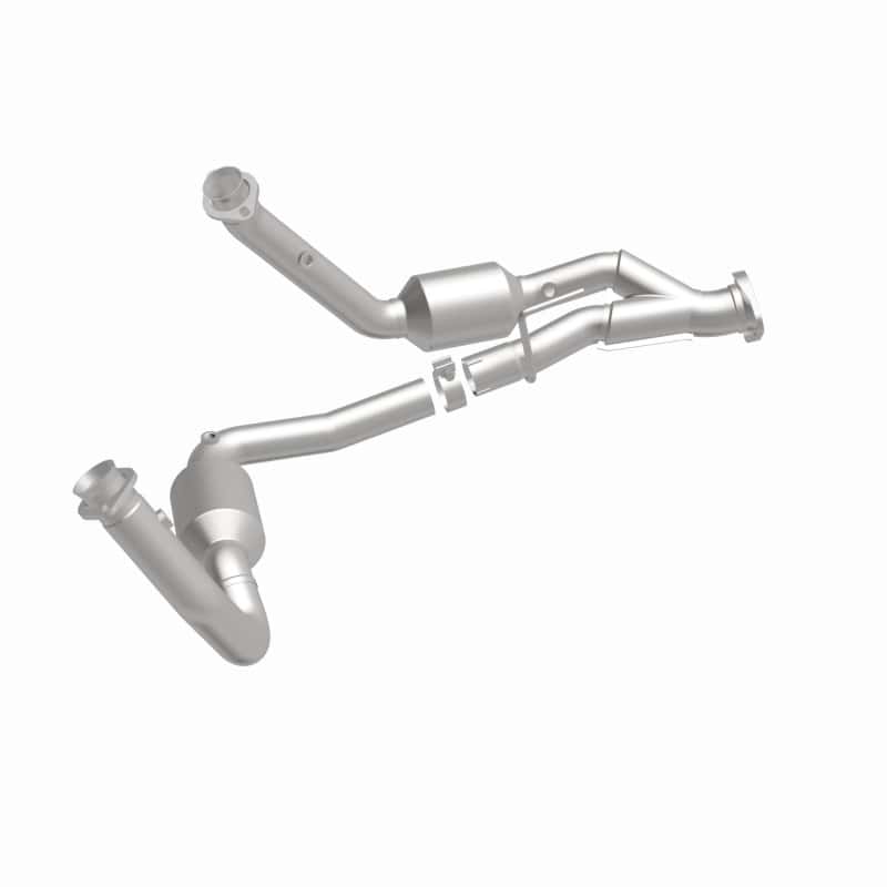Magnaflow — Magnaflow 06-09 Jeep Commander 4.7L Direct Fit Converter
California - view 9
