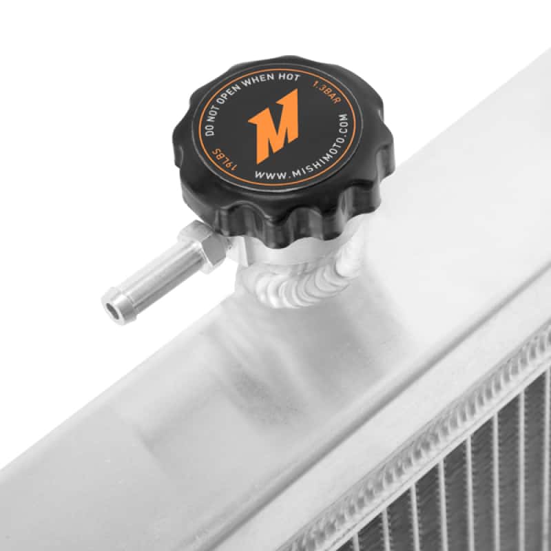 Mishimoto — Mishimoto 03-06 Nissan 350Z Manual Aluminum Radiator - view 5