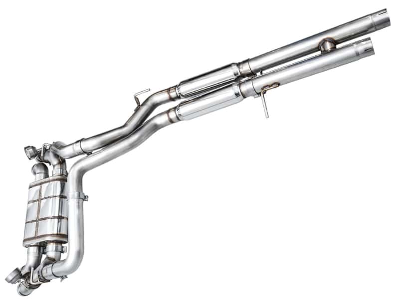 AWE Tuning — AWE 21+ Wrangler 392 Switchpath Cat-Back Exhaust- Quad BashGuards
SwitchPath™ Exhaust - view 11