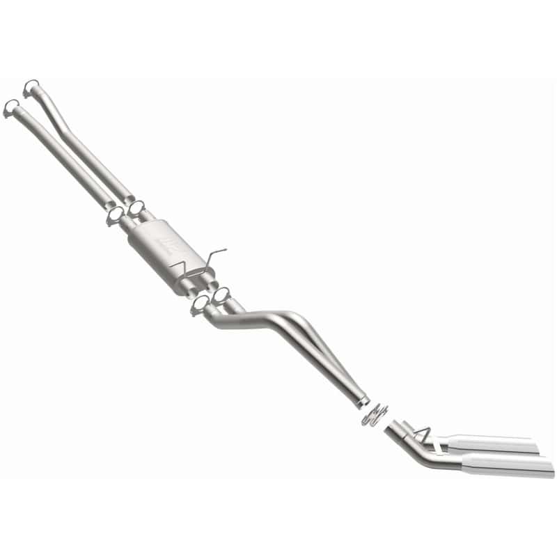 Magnaflow — MagnaFlow Sys C/B Ford F150 Harley-Davidson 2
Cat-Back - view 4