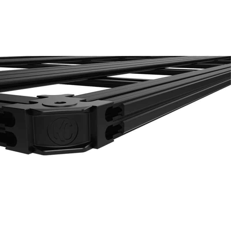 KC HiLiTES — KC HiLiTES Platform One Roof Rack Channel Cover (Does Not Include Rack) - view 3