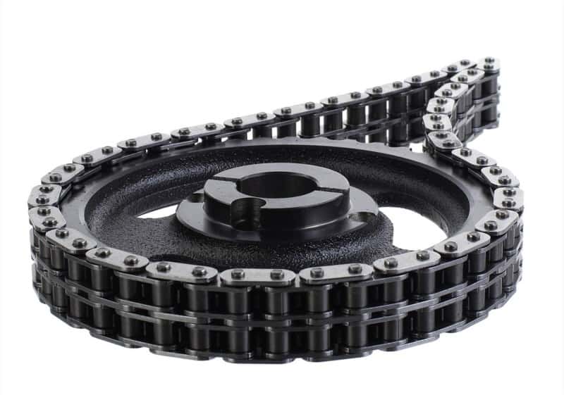 Ford Racing — Ford Racing 302/351W Double Roller Timing Chain Set
Timing Set - view 5