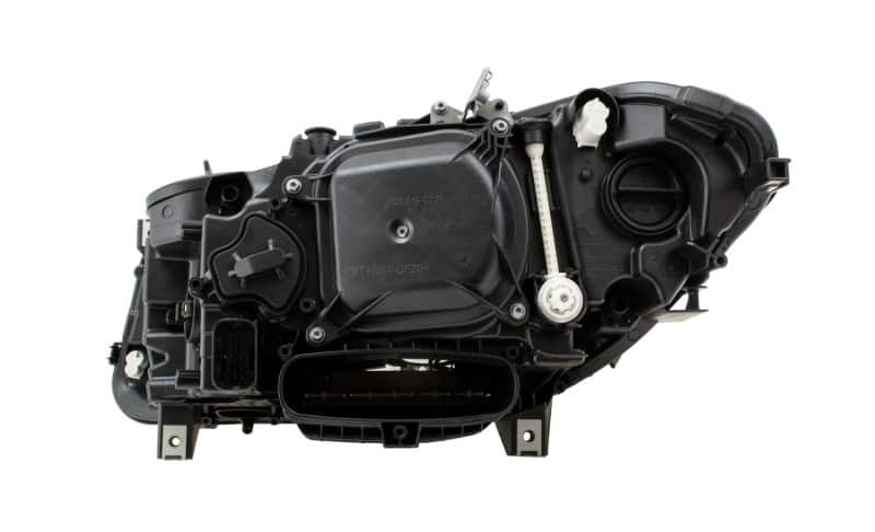 Hella — Hella 2014 Bmw 5 Ser Sdn - W/Ahl Headlamp Xen Rh - view 2