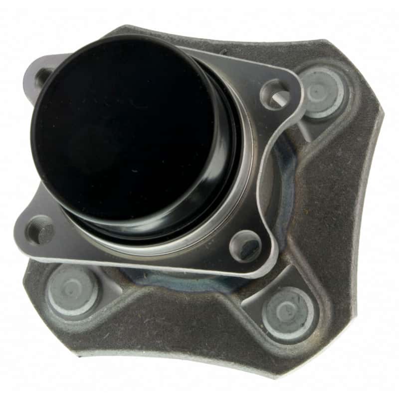 Moog — MOOG 07-11 Nissan Versa Rear Hub Assembly - view 2