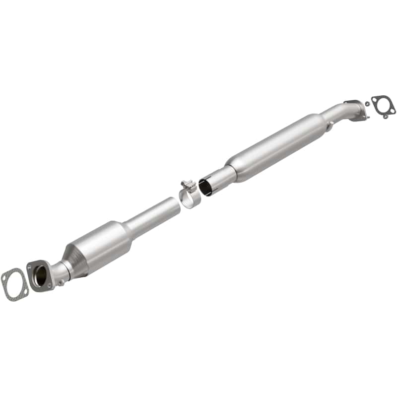 Magnaflow — MagnaFlow DF Conv 2020 Hyundai Sonata Rear Underbody 1.6L
OEM - view 1