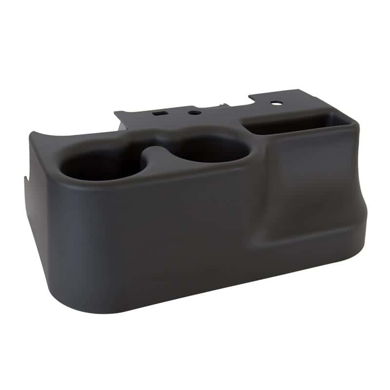 AutoMeter — Autometer 99-01 Ford SD Cell Phone/Cup Holder (40-20-40)
ARMREST EXT FORD SD - view 2