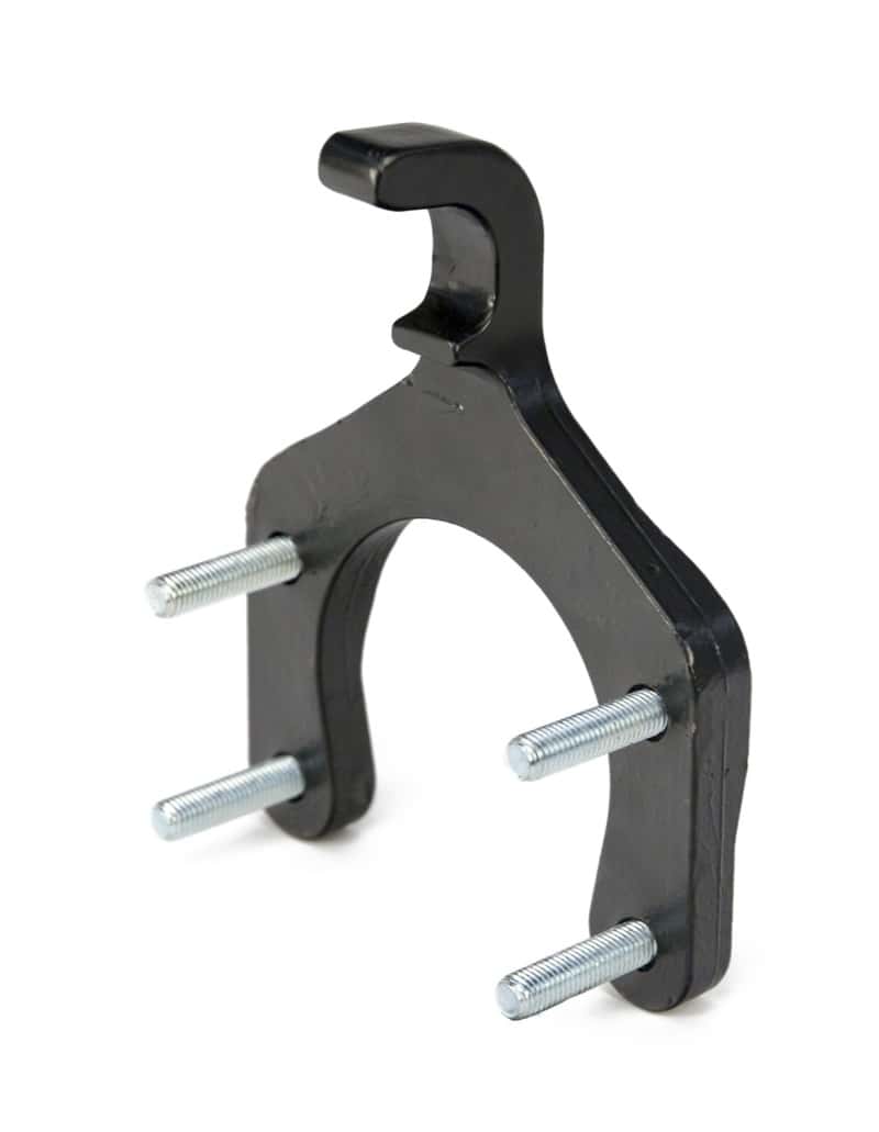 OMIX — Omix Tow Hook Front Single OEM Style- 07-18 Wrangler - view 6