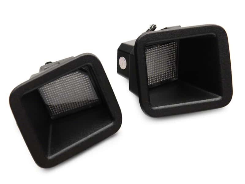 Raxiom — Raxiom 17-23 Ford F-250/F-350 Super Duty Axial Series LED License Plate Lamps
Bulbs - view 1