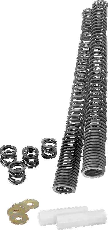 Progressive — Progressive 17-Up Harley-Davidson Touring Fork Lowering Spring Kit - view 2