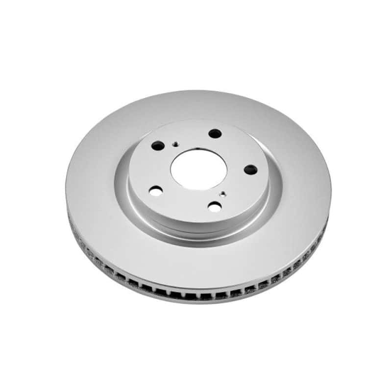 PowerStop — Power Stop 13-18 Lexus ES300h Front Evolution Geomet Coated Rotor
PowerStop EVC - view 1
