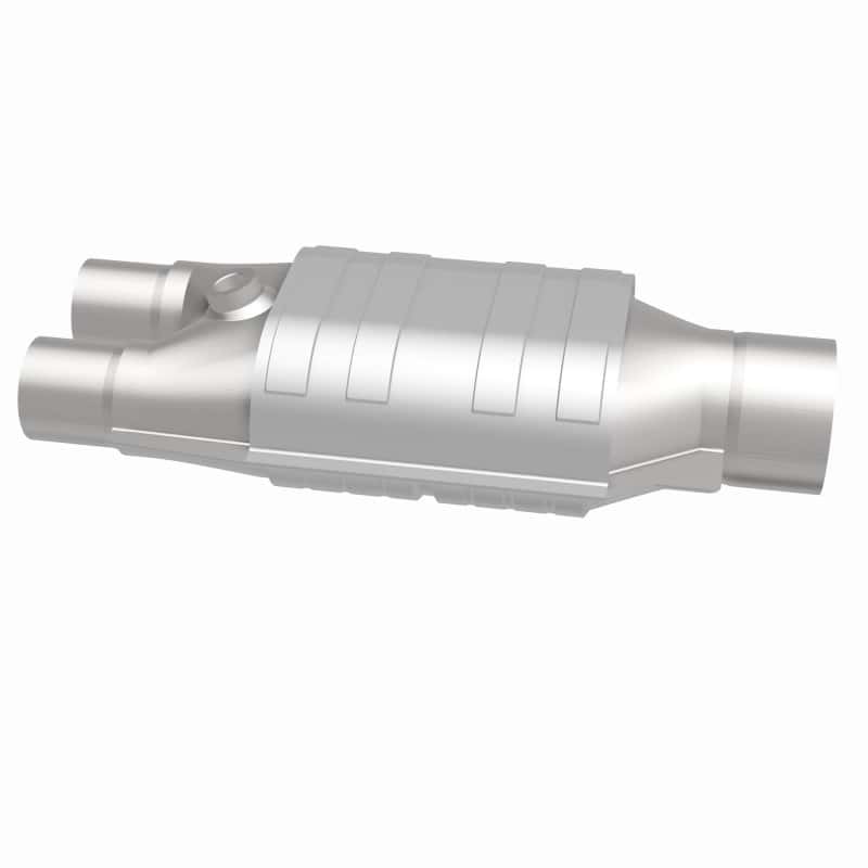Magnaflow — MagnaFlow Conv Univ 3inch/2inch Single/dual w/ O2
HM Grade
HM - view 12
