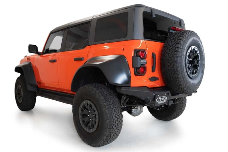 Addictive Desert Designs — Addictive Desert Designs 22-23 Ford Bronco Raptor Rock Fighter Rear Bumper
Bumper- Rear - view 12