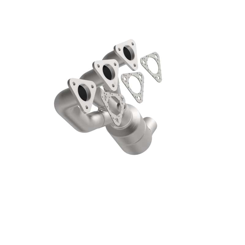 Magnaflow — MagnaFlow Conv DF 01-06 BMW M3 3.2L Rear Mani
OEM Grade
OEM - view 27