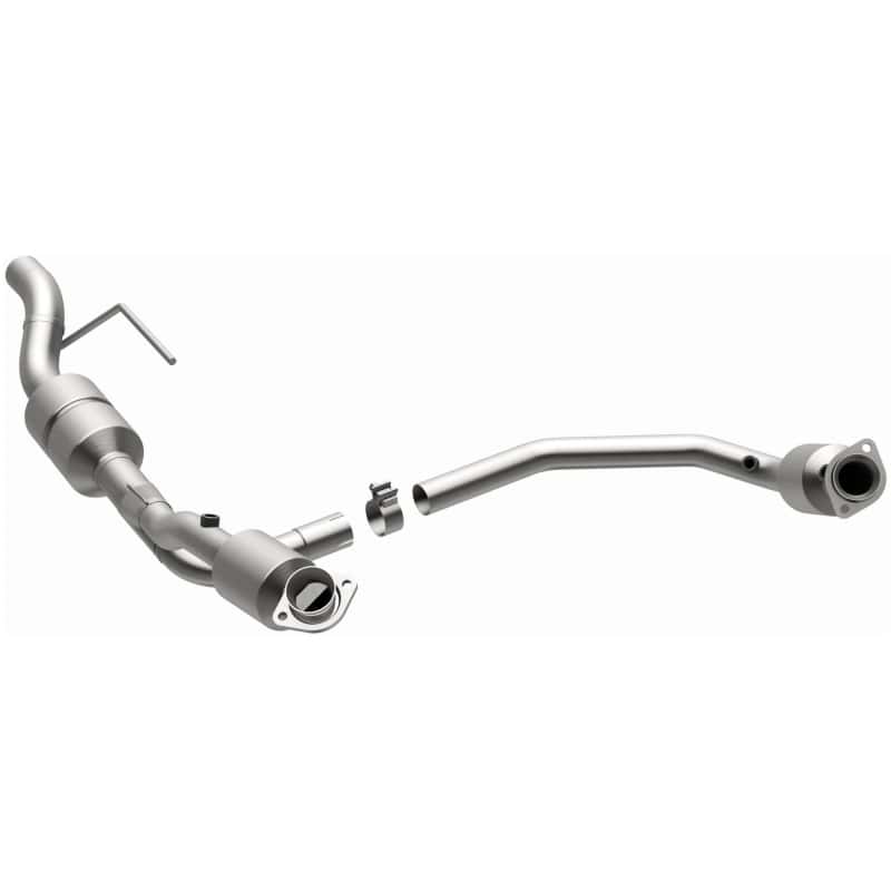 Magnaflow — MagnaFlow Conv DF Dodge 01-02 Ram 1500/2500/3500 Van 5.9L
California - view 3