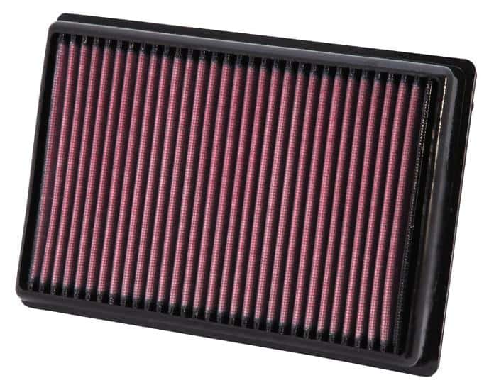 K&N Engineering — K&N 10-11 BMW S1000RR 990 Replacement Air Filter
Air Filter - view 4