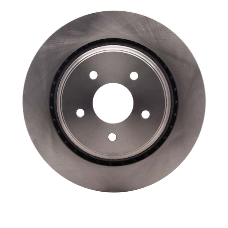 DFC — DFC 05-08 Chevrolet Corvette Rear Brake Rotor
DFC Brake Rotor - view 1