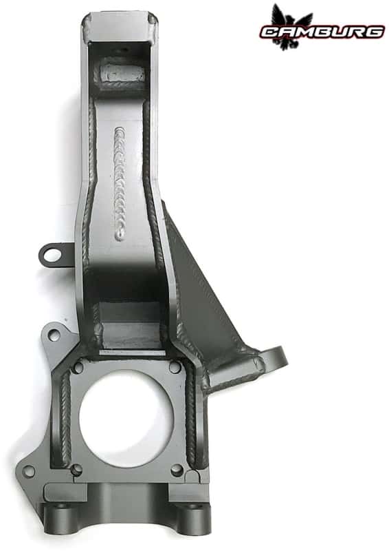 Camburg — Camburg 05-23 Toyota Tacoma Pre/4wd / 03-14 4-Runner / 07-14 FJ Performance Spindle Kit
Spindle Kit - view 4
