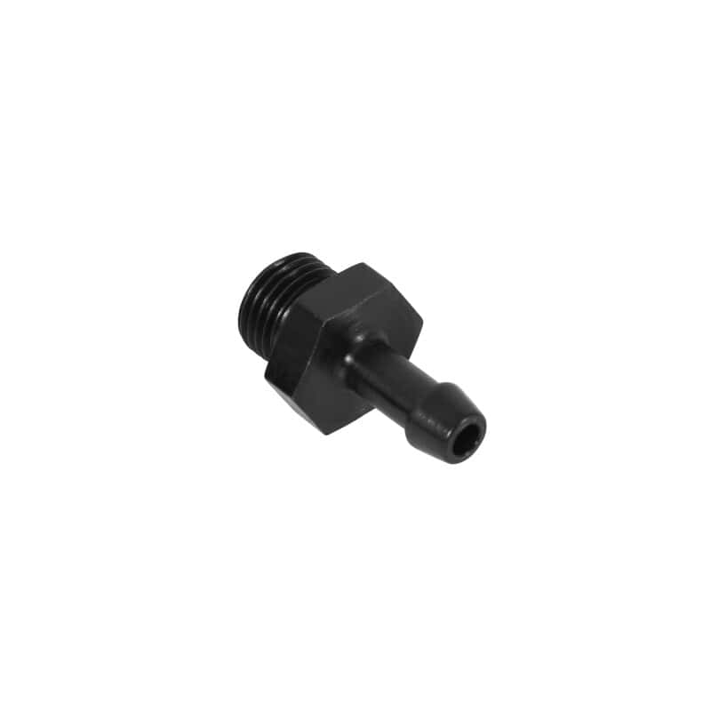 AEM — AEM Adjustable Fuel Pressure Regulator Barb Fitting -6 (9/16in-18) to 7mm - 5 Pack
Adjustable Fuel - view 5