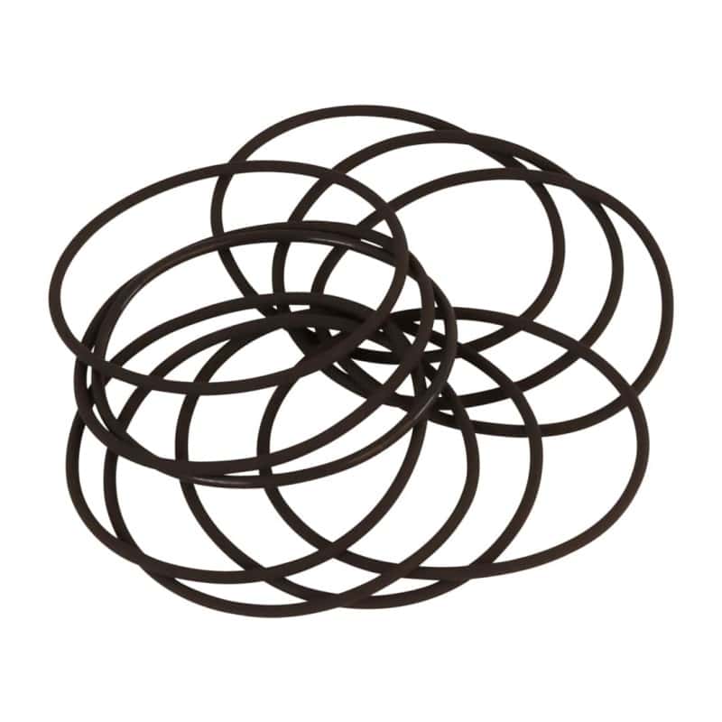 Aeromotive — Aeromotive Replacement O-Ring (for 12301/12304/12306/12307/12321/12324/12331) (Pack of 10)
O-Ring - view 1