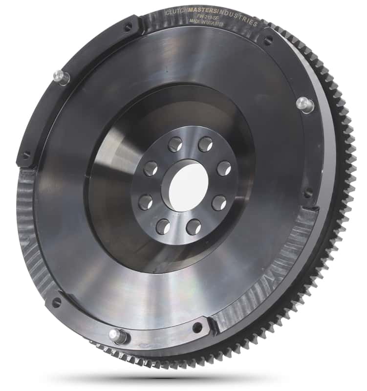 Clutch Masters — Clutch Masters 00-00 BMW 323 2.5L / 01-02 BMW Z3 3.0L / 01-05 BMW 330 3.0L 5 Sp / 325CI 2.5L E46 / 3
Clutch Flywheel - view 1