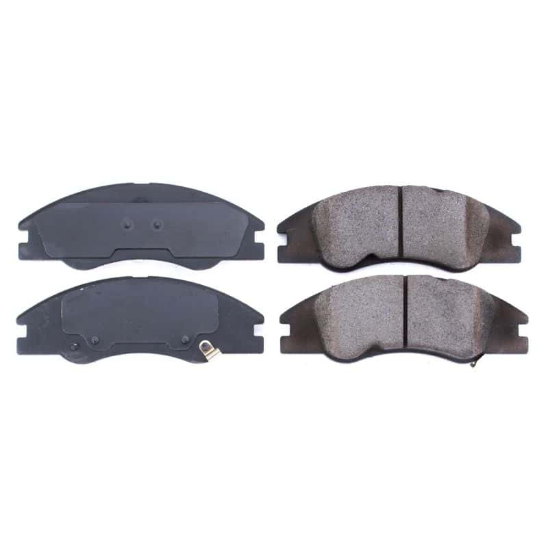PowerStop — Power Stop 05-09 Kia Spectra Front Z16 Evolution Ceramic Brake Pads
Z16 Brake Pads - view 1