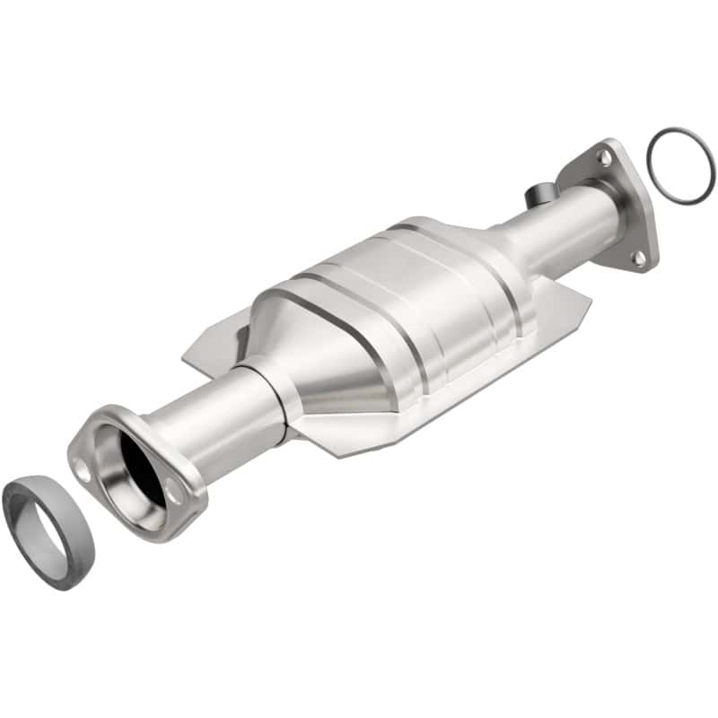Magnaflow — MagnaFlow Conv DF 95 Honda Odyssey 2.2L
HM Grade
HM - view 2