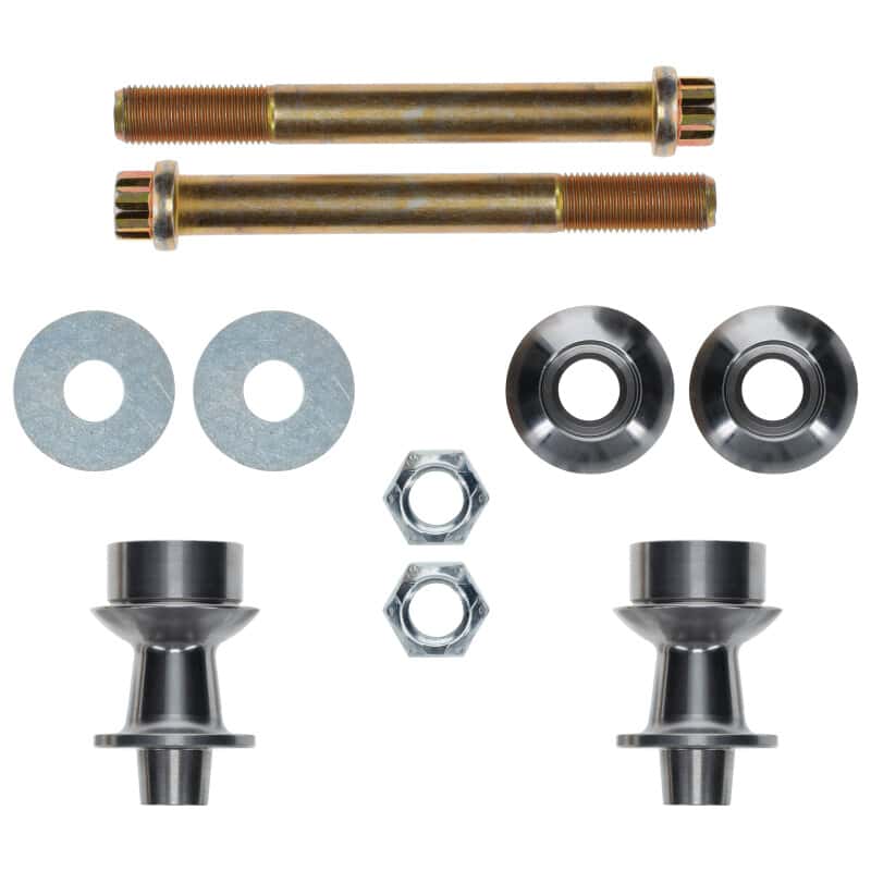 Camburg — Camburg UCA Uniball Bolt & Spacer Kit (266.097.500)
BallJoint Kit - view 1