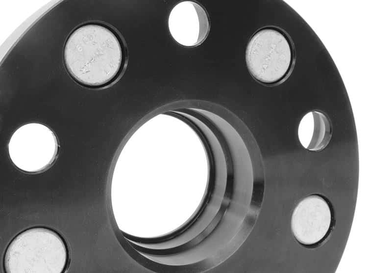 Perrin Performance — PERRIN 15-25 Subaru WRX / 05-21 STI 20mm Wheel Spacers 5x114.3 56mm CB - Pair - view 5