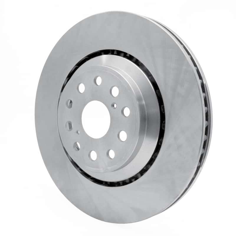 DFC — DFC 07-23 Lexus LS500h Left Front Brake Rotor
DFC Brake Rotor - view 2
