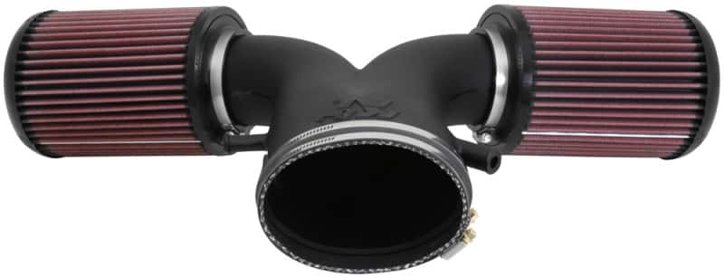 K&N Engineering — K&N 03-06 Dodge Viper Short Ram Intake
Performance Air Inta
Air Intake System - view 5