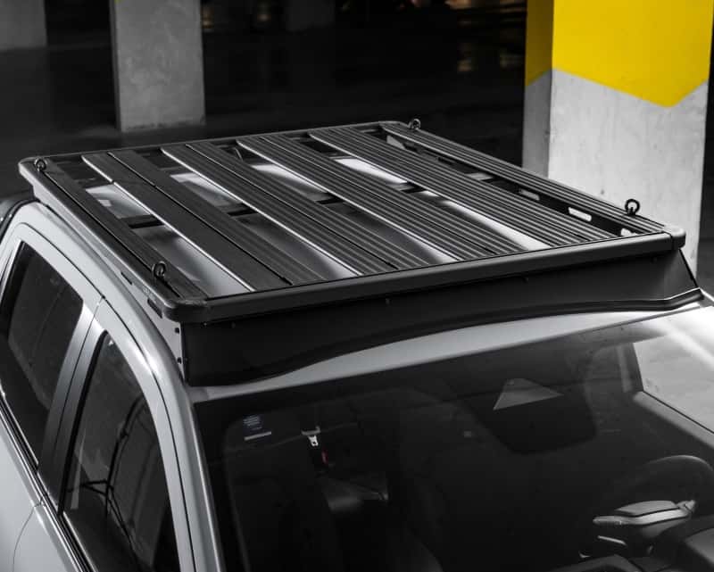Rival 4x4 — Rival 24-26 Ford Ranger / Ranger Raptor Aluminum Roof Rack - view 12