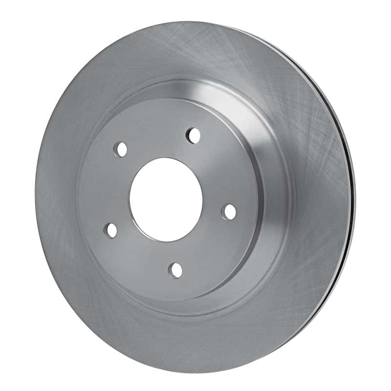 DFC — DFC 88-96 Chevrolet Corvette Rear Brake Rotor
DFC Brake Rotor - view 2