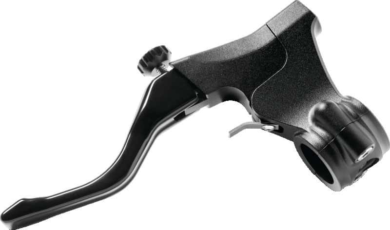 Performance Machine — Performance Machine Cable Clutch Assembly - Black Ops - view 2
