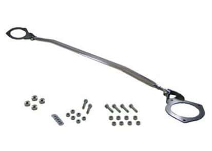Whiteline — Whiteline 08/06-8/09 Pontiac G8 Sedan Front adjustable strut tower brace
Strut Brace - view 2