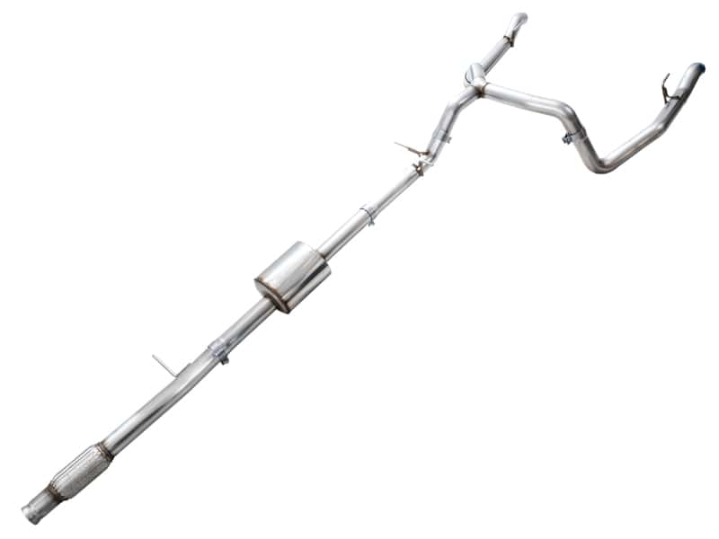 AWE Tuning — AWE 4th Gen GM 1500 5.3L 0FG Catback Split Rear Exit (w/ Bumper Cutouts) - OE Tips
0FG Catback - OE Tip - view 3