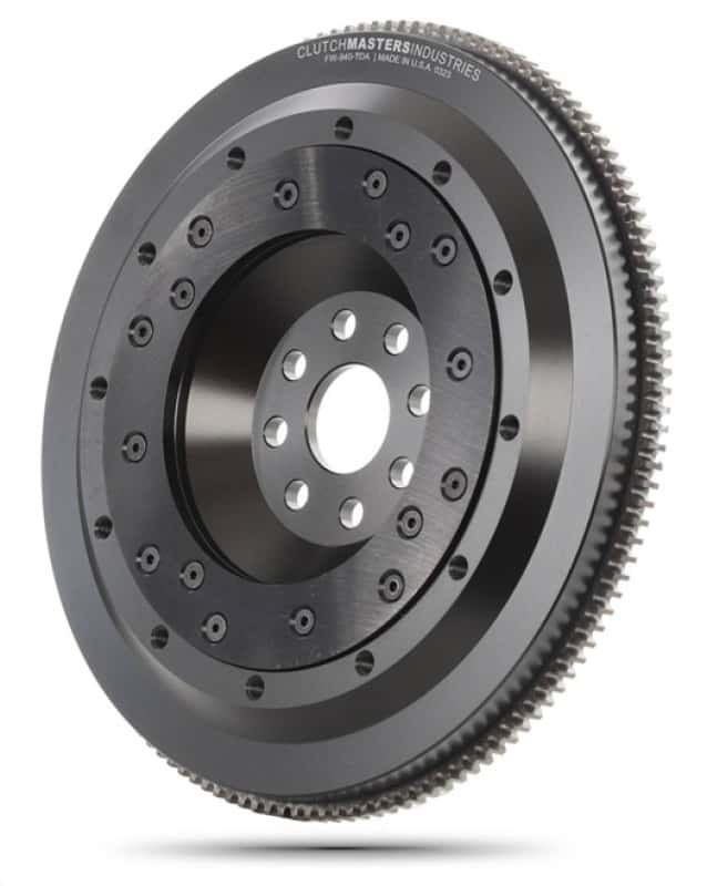 Clutch Masters — Clutch Masters 11-13 Buick Regal Lightweight Aluminum Flywheel for 7.25in Twin Disc
Clutch Flywheel - view 2