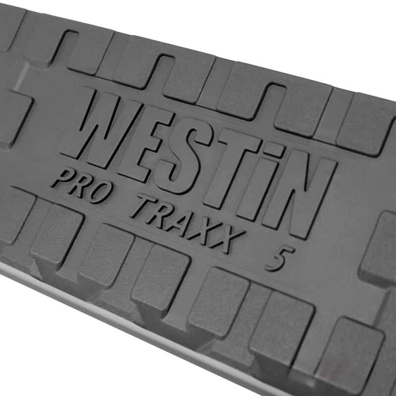 Westin — Westin 2007-2018 Toyota Tundra D-Cab (6.5 ft Bed) PRO TRAXX 5 WTW Oval Nerf Step Bars - Black
Nerf/StepBarWTW - view 7
