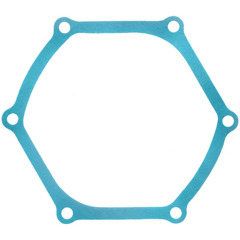 Fel-Pro — Fel-Pro Chevrolet K3500 11725 Engine Water Pump Gasket - view 2