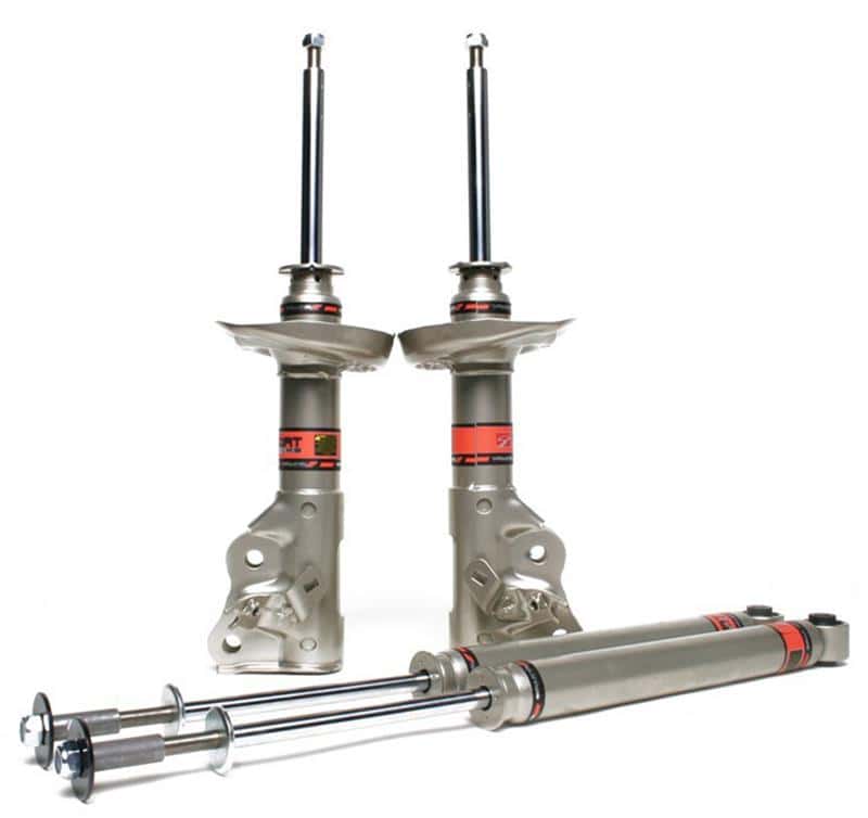 Skunk2 Racing — Skunk2 06-09 Honda Civic Sport Shocks (Set of 4)
Shock Absorber Kit - view 2