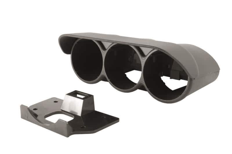 Ford Racing — Ford Racing Mustang Dash Gauge Pod - view 1
