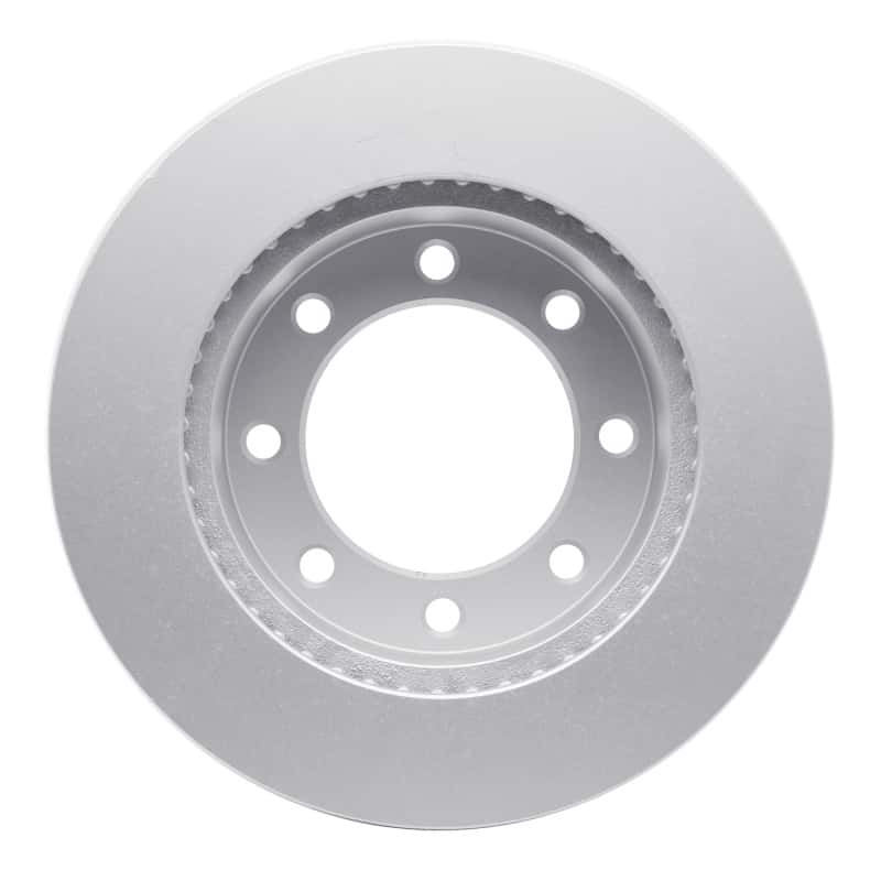 DFC — DFC 05-12 Ford F-350 Super Duty 2WD Front GeoSPEC Coated Rotor
DFC Brake Rotor - view 5