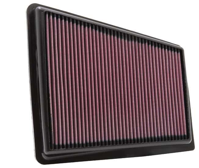 K&N Engineering — K&N 09 Hyundai Genesis 4.6L V8 Drop In Air Filter
Replacement Air Filt
Air Filter - view 2