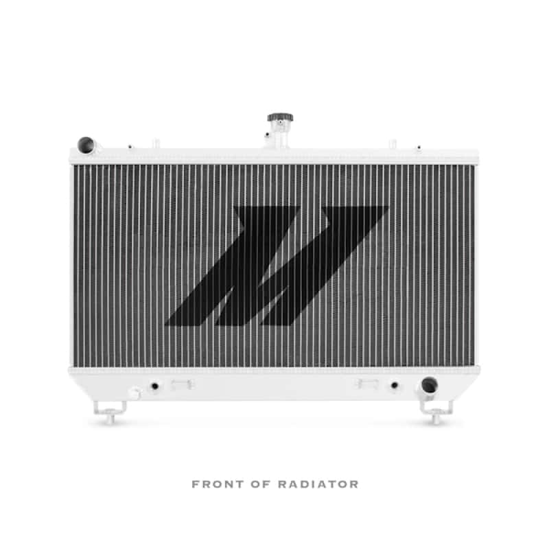 Mishimoto — Mishimoto 10-11 Chevrolet Camaro SS V8 Aluminum Radiator - view 4