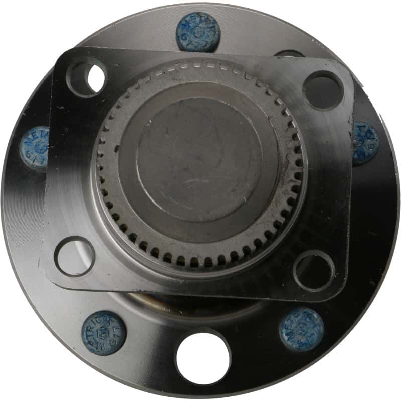 Moog — MOOG 84-90 Chevrolet Corvette Front Hub Assembly - view 2
