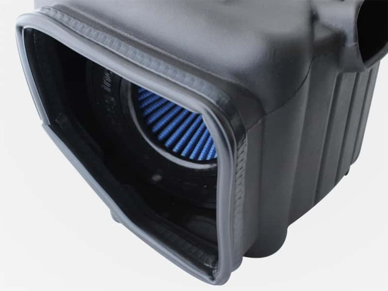 aFe — aFe Momentum HD PRO 10R Stage-2 Si Intake 01-04 GM Diesel Trucks V8-6.6L LB7
Momentum HD Intake - view 5