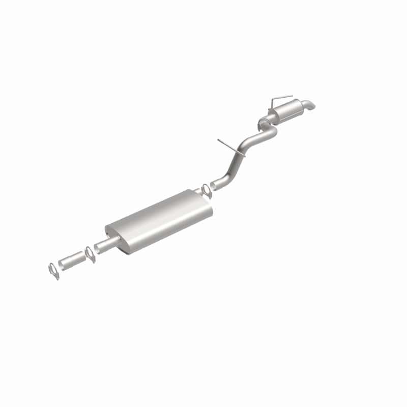 Magnaflow — MagnaFlow BRE Exhaust Kit 08-12 Jeep Liberty 3.7L
Exhaust Kit - view 4