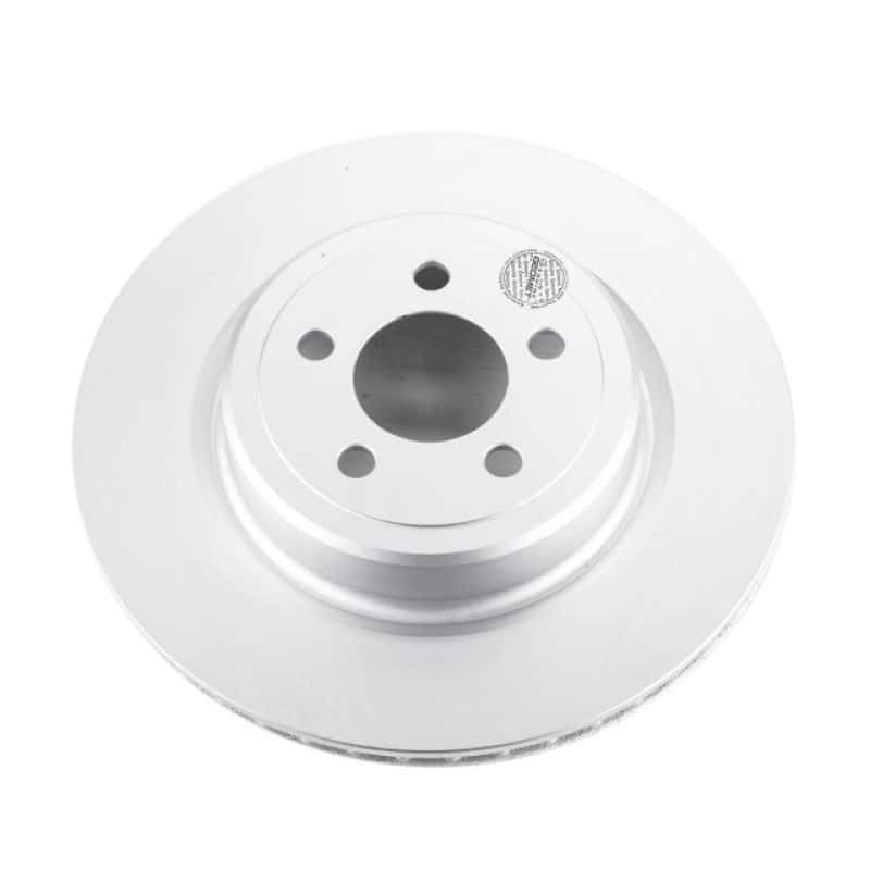 PowerStop — Power Stop 06-18 Dodge Charger Rear Evolution Geomet Coated Rotor
PowerStop EVC - view 1